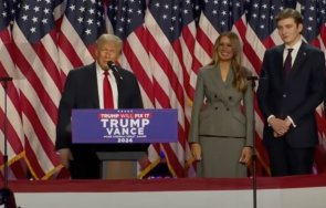 доналд тръмп първа реч изборите обърнем пътя америка направим отново велика живо