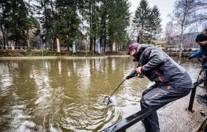 езерото байкал перник става ледена пързалка