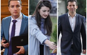 явор божанков показа фалшивото лице кирил петков поиска оставката лена бориславова същото нещо заради две години поканиха