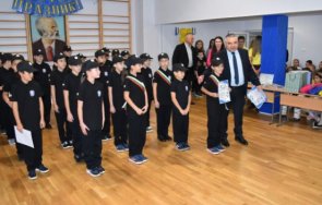 детско полицейско управление стартира лясковец