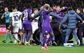 фиорентина добри новини състоянието едоардо бове