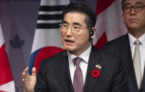 бившият южнокорейски министър отбраната опита самоубие