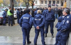 полицейският синдикат обяви протестна готовност