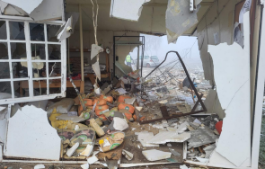 мъж без шофьорска книжка заби зоомагазин свали номерата колата избяга