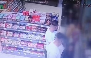 серия кражби бензиностация хемус