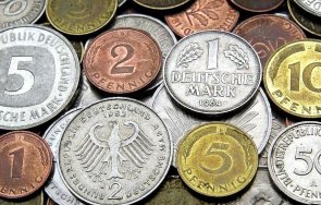 германците продължават предават дойчемарки