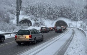 ограничават движението магистрала хемус вижте