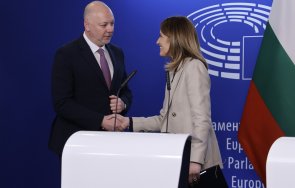 премиерът желязков среща председателя членството българия еврозоната предимство европа