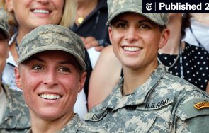 тръмп изчиства армията транссексуална идеология