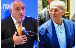 воистину воскресе борисов възкреси политическия труп ахмед доган