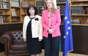 теменужка петкова присъединяването българия еврозоната остава основен приоритет министерството финансите