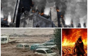 късен тревога учени бият аларма тотален апокалипсис цели градове останат вода животът милиони опасност