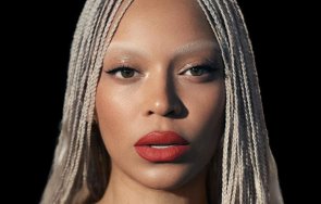 бионсе шакира триумфираха грами