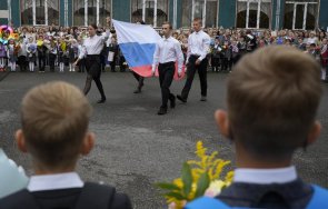 руските ученици изучават подвизите героите съветския съюз войната украйна