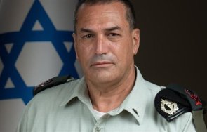 пенсиониран генерал оглави генералния щаб израелските въоръжени сили