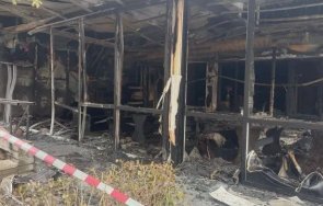 столично заведение изгоря втори път инцидент умишлен палеж