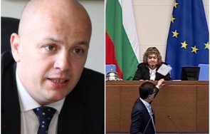 александър симов звучна плесница венко сабрутев поведението просташко типично двойните стандарти градското дясно вън сабрутевщината парламента