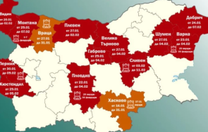 сливен обявява грипна епидемия монтана добрич удължават мерките