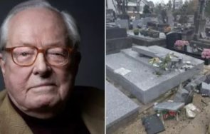 оскверниха чук гроба жан мари льо пен