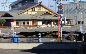 заради спасителна операция призоваха млн японци ограничат употребата вода