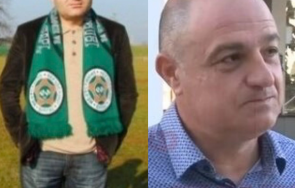 мощна издънка спипаха бургаското ченге кирил кирязов гуляе поръчителя акцията порт европа валентин каравълчев бил офиса къдравия ексклузивни кадри