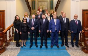 сарафов срещна анкара главния прокурор турция снимки