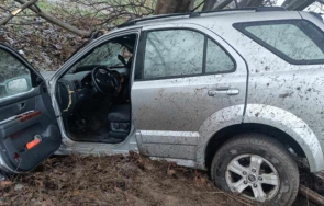 кола падна канавка мъж положителна проба алкохол отрече шофирал