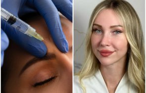красота промоция скандалната украинка арина осипова окепазила десетки българки токсичен ботокс