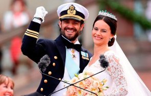 момиченце роди шведския кралски двор