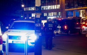 стрелба метрото брюксел