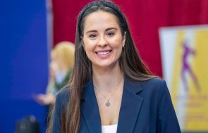 грацията християна тодорова очаква първото дете снимка