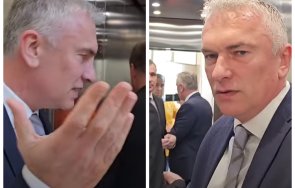 тясно джейхан ибрямов тъкмо засити евтини депутатски кюфтета приклещиха асансьора неудобен въпрос видео