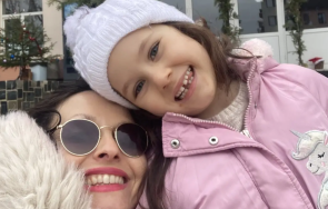 зов помощ малката кристин нуждае средства лечение чужбина