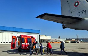 транспортираха спартан болно дете сърбия българия снимки