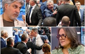 политическа диагноза инфантилни сексуално малоценни зле възпитани нарциси възраждане щъкат парламента