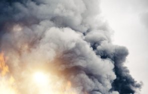 огнища горене гуми задимиха района летище софия