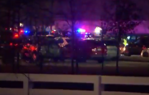 стрелба склад охайо ранени видео