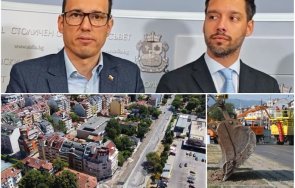 пореден провал терзиев спряха грандиозния ремонт опълченска закони погазили розовите общинари