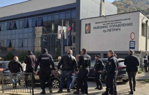 окончателно освободиха длъжност шефа районното управление петрич