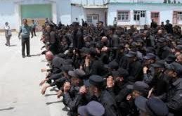 загинали бунт затвор таджикистан