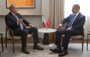 радев срещна външния министър турция