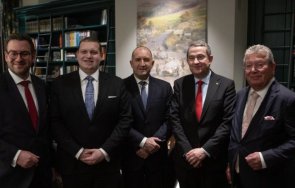 президентът радев открои мюнхен перспективите разширяване икономическото партньорство българия германия