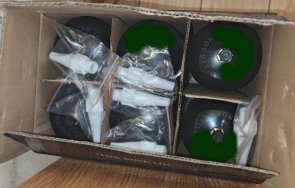 3000 капсули райски газ иззеха заведения студентския град