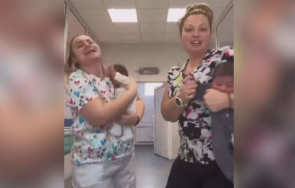 танцуващите бебета акушерки прокуратурата откри престъпление действията