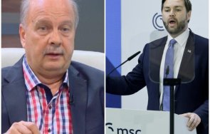 георги марков разбиващ анализ пик вицепрезидентът сащ шамароса румъния германия целия европа вторият резервен отбор сорос администрацията байдън