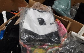 000 маркови стоки задържаха капитан андреево