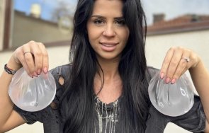 звезда един друг имплантите гърдите убиха