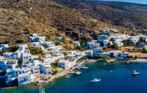 втори гръцки остров извънредно положение заради земетресенията