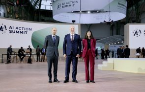 росен желязков вицето тръмп нищят изкуствения интелект париж