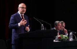 сензация конгреса бсп направи станишев